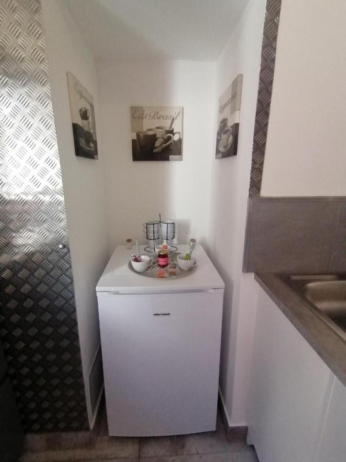 Appartement Lucas Grasse Dış mekan fotoğraf